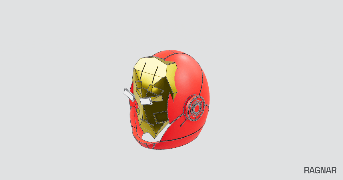 Custom 3D Model