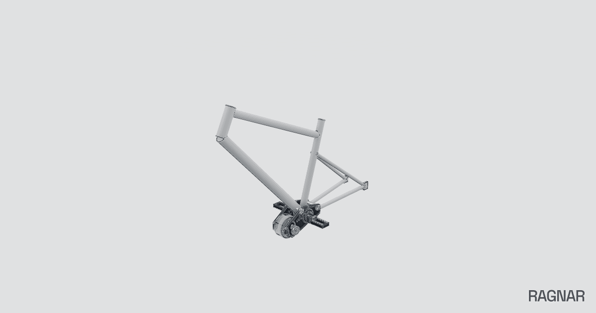 Electric Motor Mount