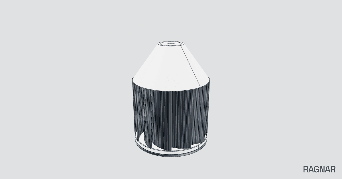 Vertical Wind Turbine