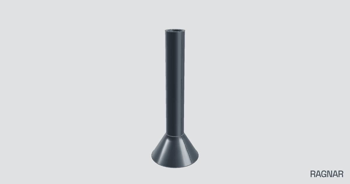 Conic Base Pipe