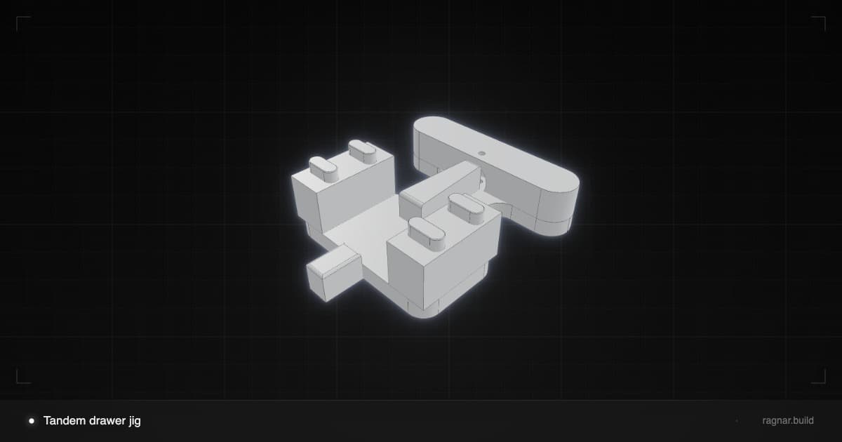 Industrial Mounting Bracket