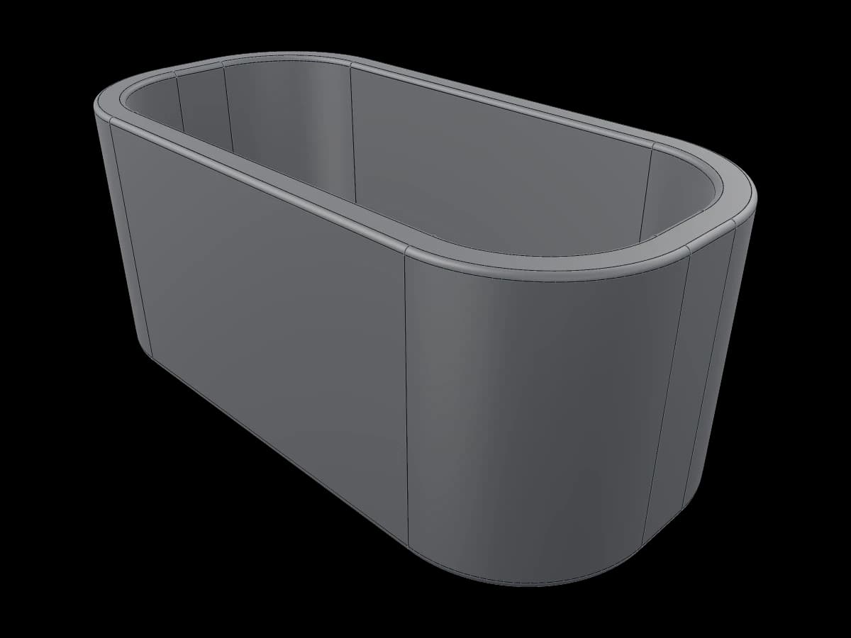 SUV Rear Shelf Cap | Ragnar Gallery