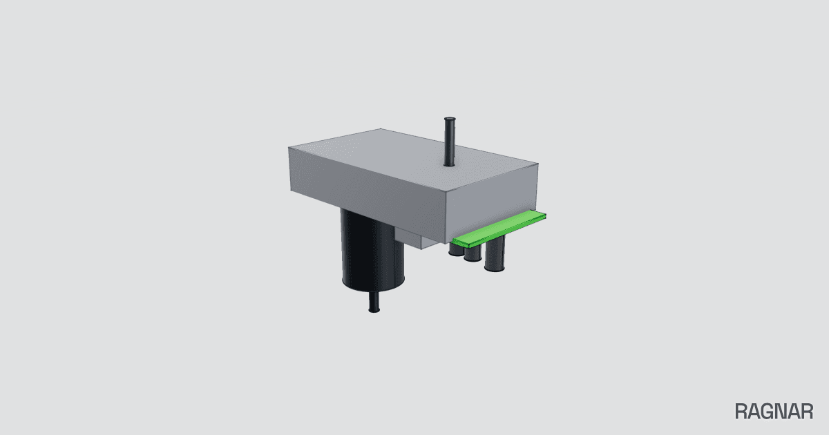 Custom CAD Model