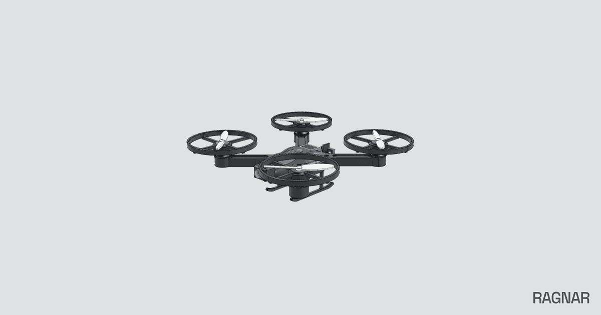Corby Drone Modeli