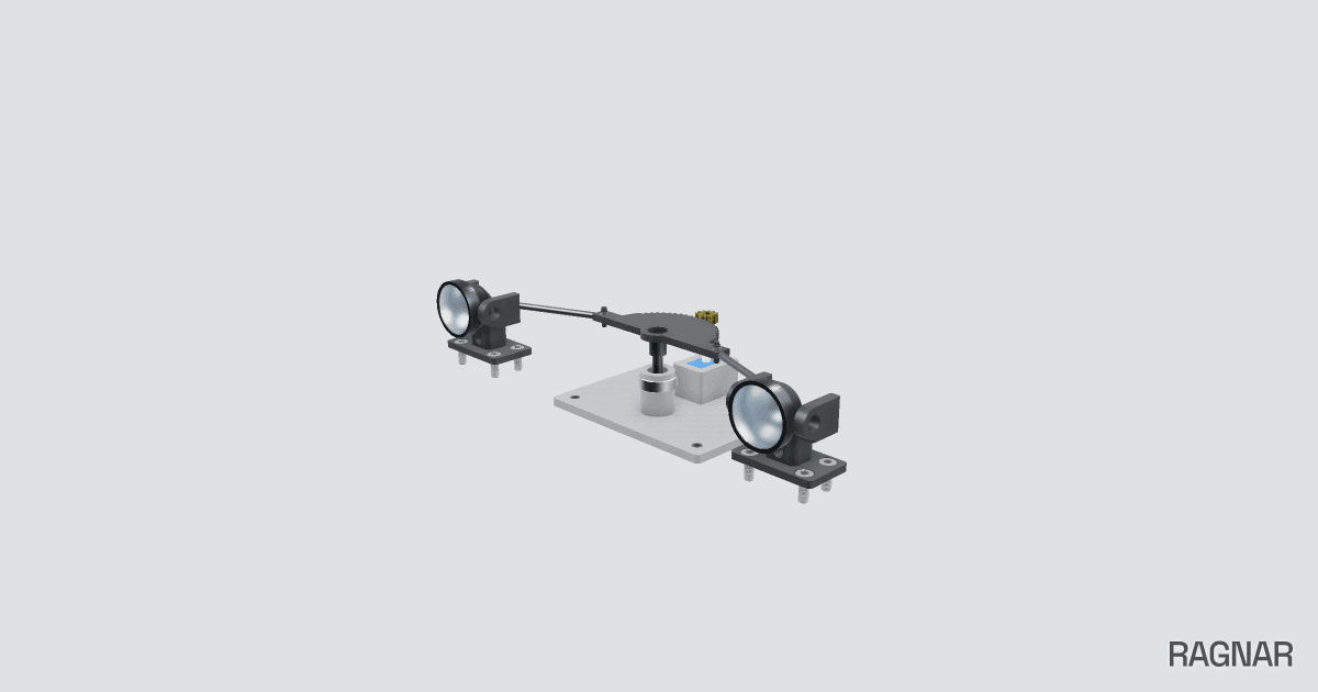 Multi-part assembly