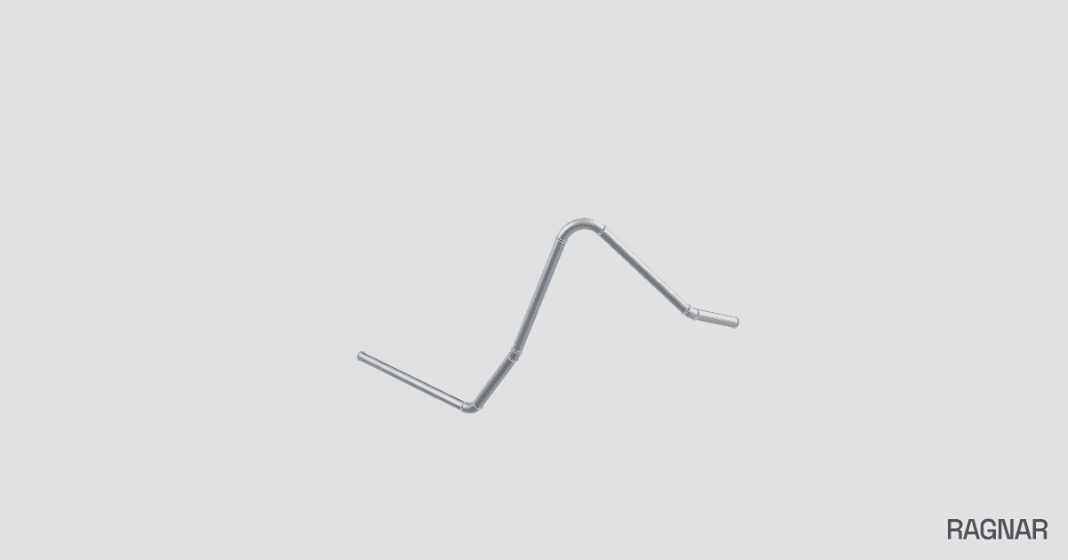 Bent Tube Assembly