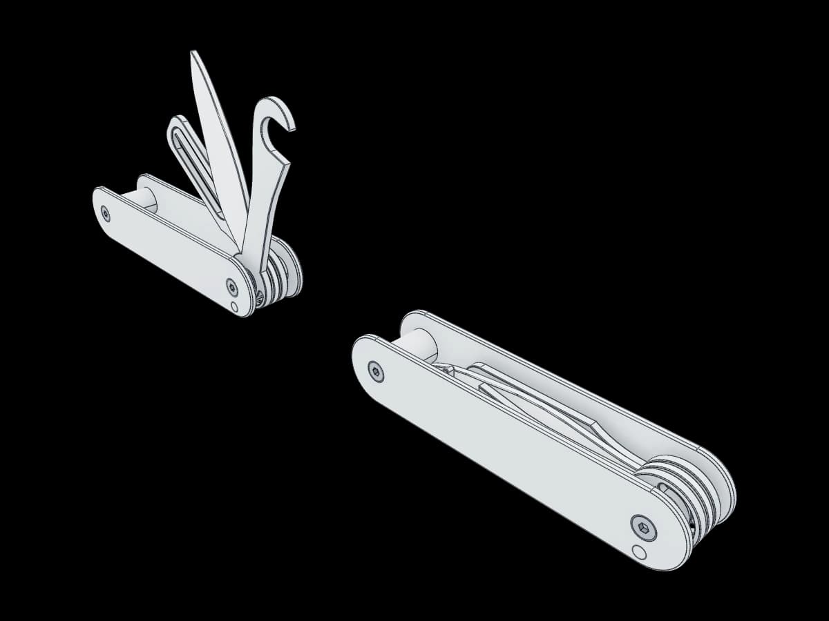 Folding Multi-Tool