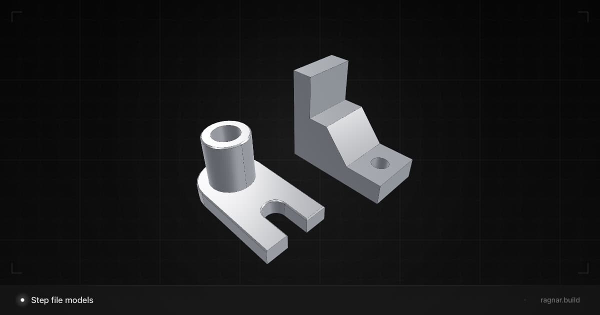 Mechanical Bracket Set