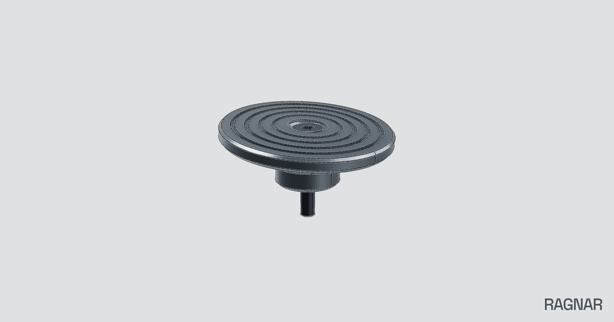 5 deg Tilt Saddle for 5 Stage Telescopic 12 Tonne Hydraulic House Jack