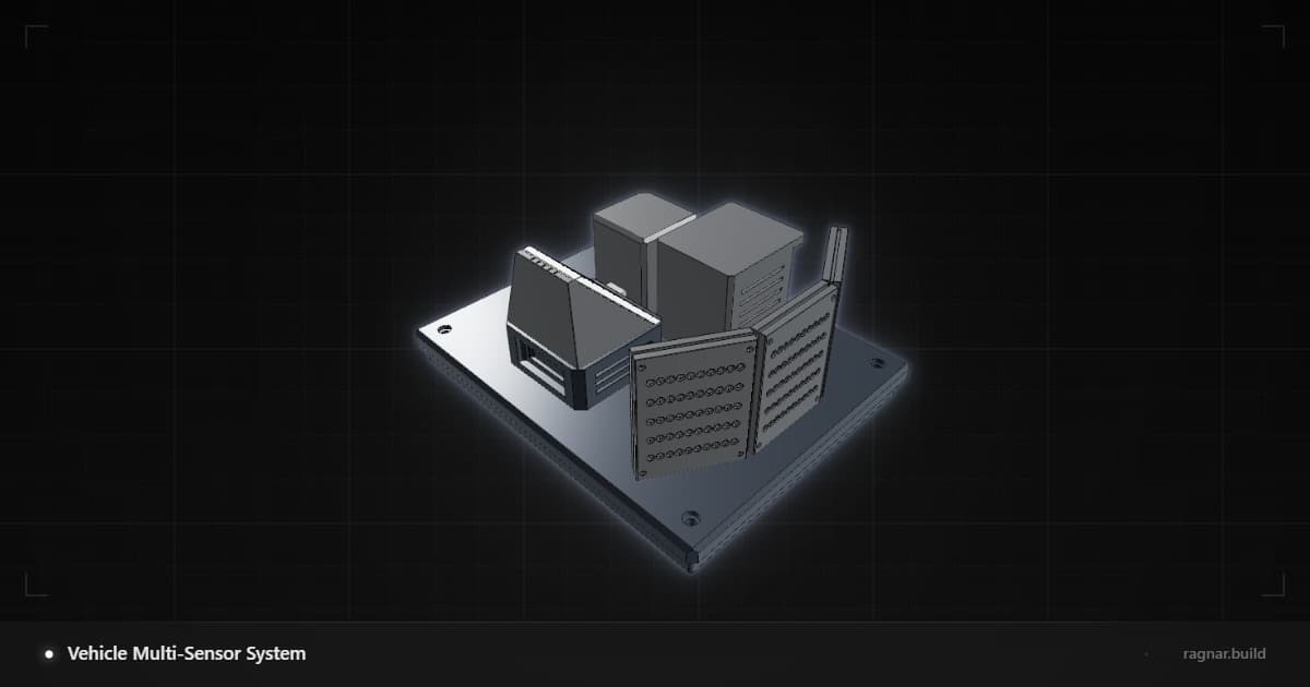 Industrial Sensor Platform