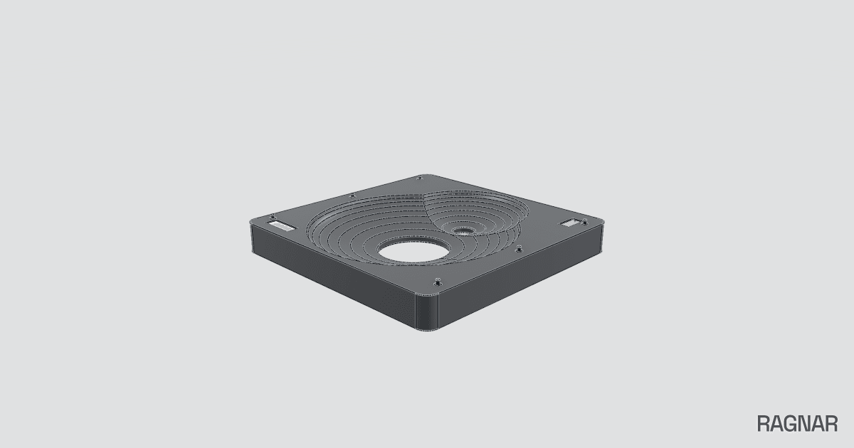 Large Waveguide