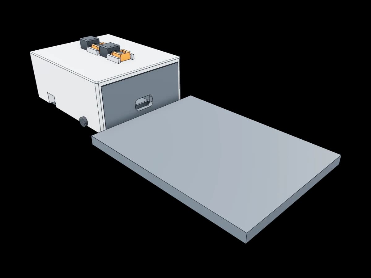 Motor Controller Case