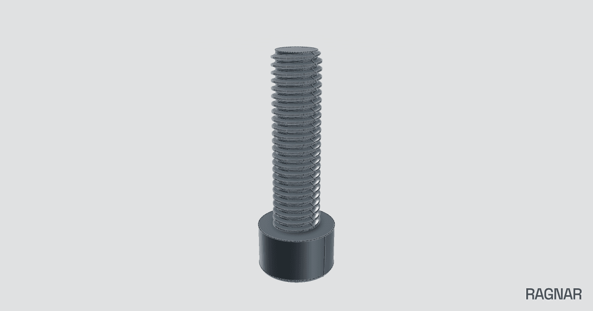 Realistic Screw