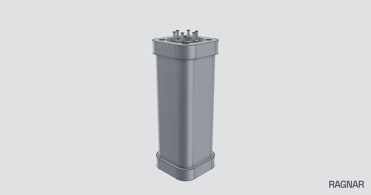 Cobot Extension Module