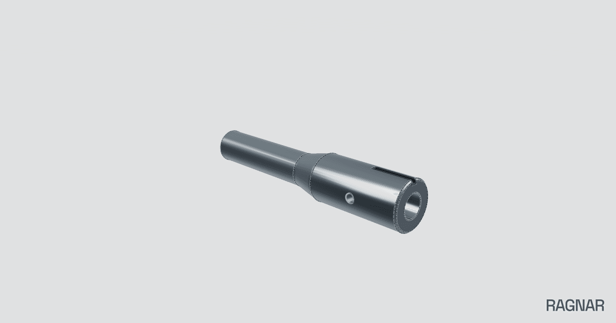 Machined Mechanical Part
