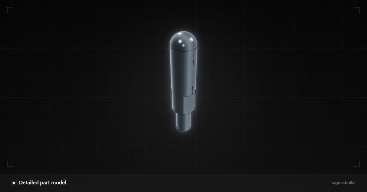 Detailed part model