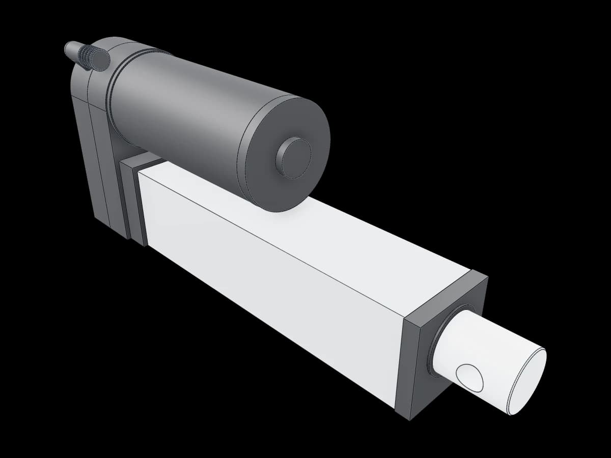 Electrical Linear Actuator