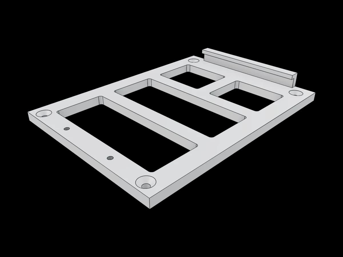 Generic 3D Model