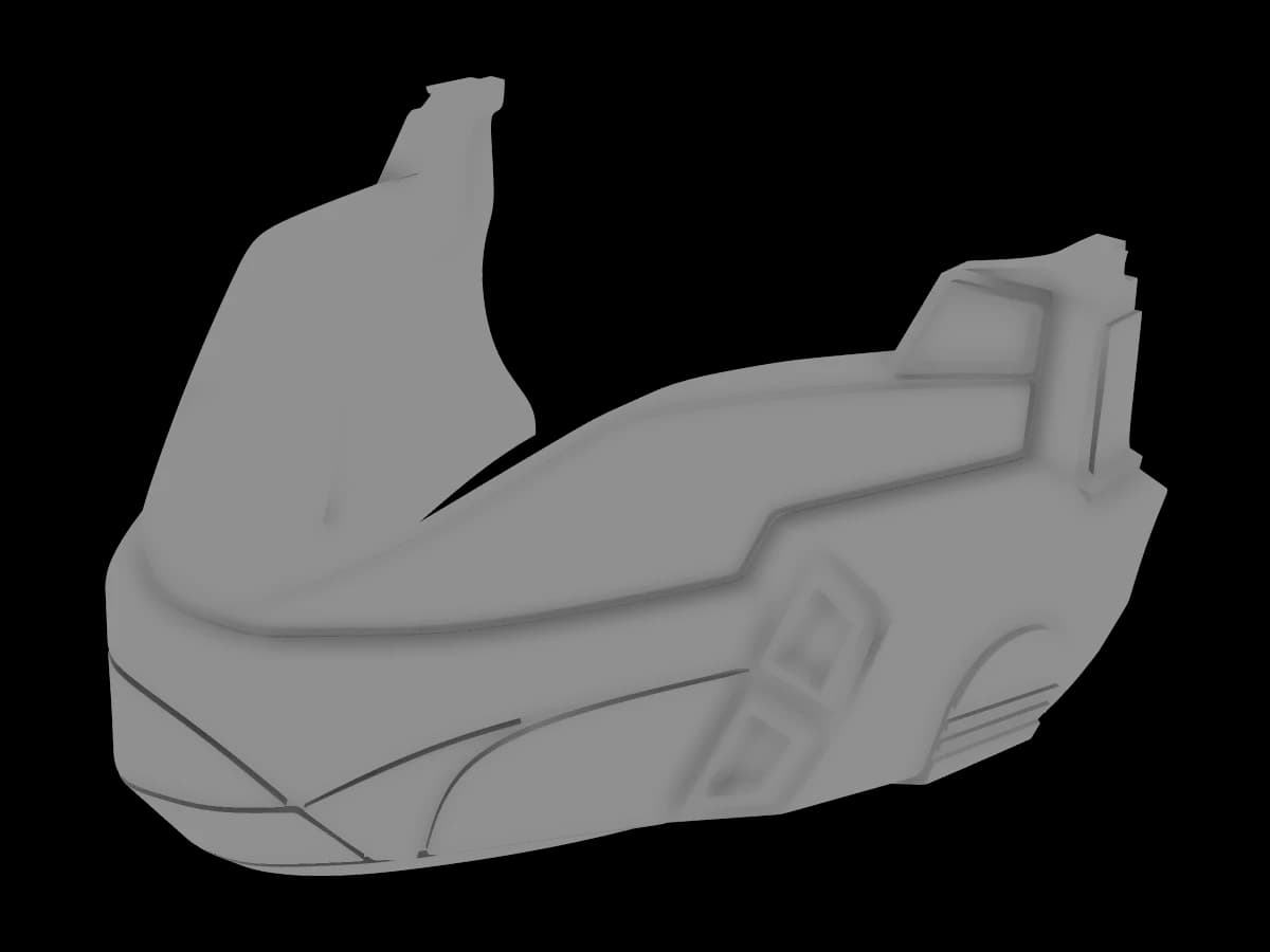 Halo ODST Helmet