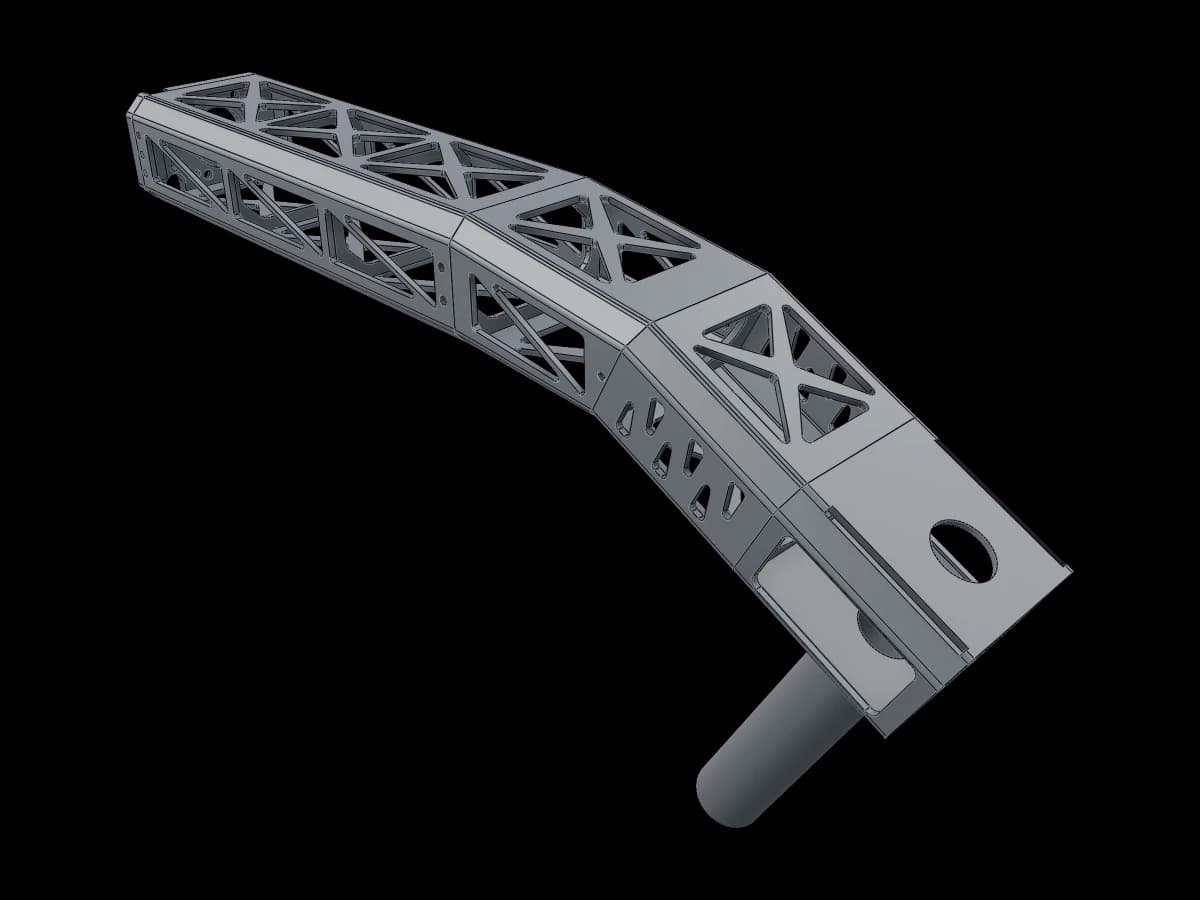 Custom Leg Concept