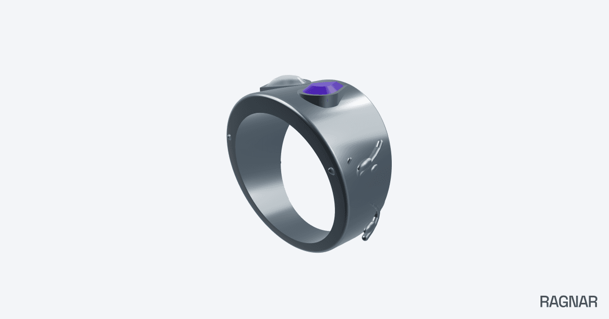 Simple Ring