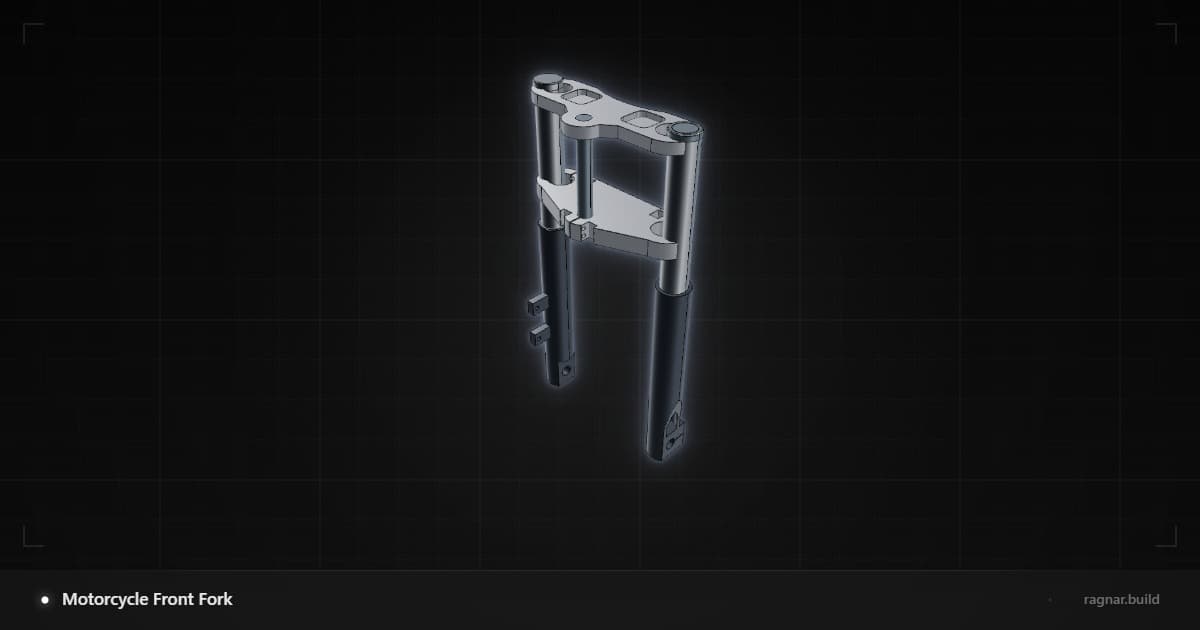Motorcycle Front Fork