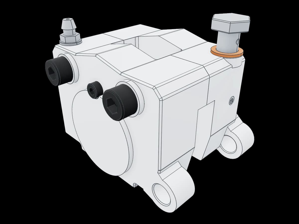 Mechanical Part