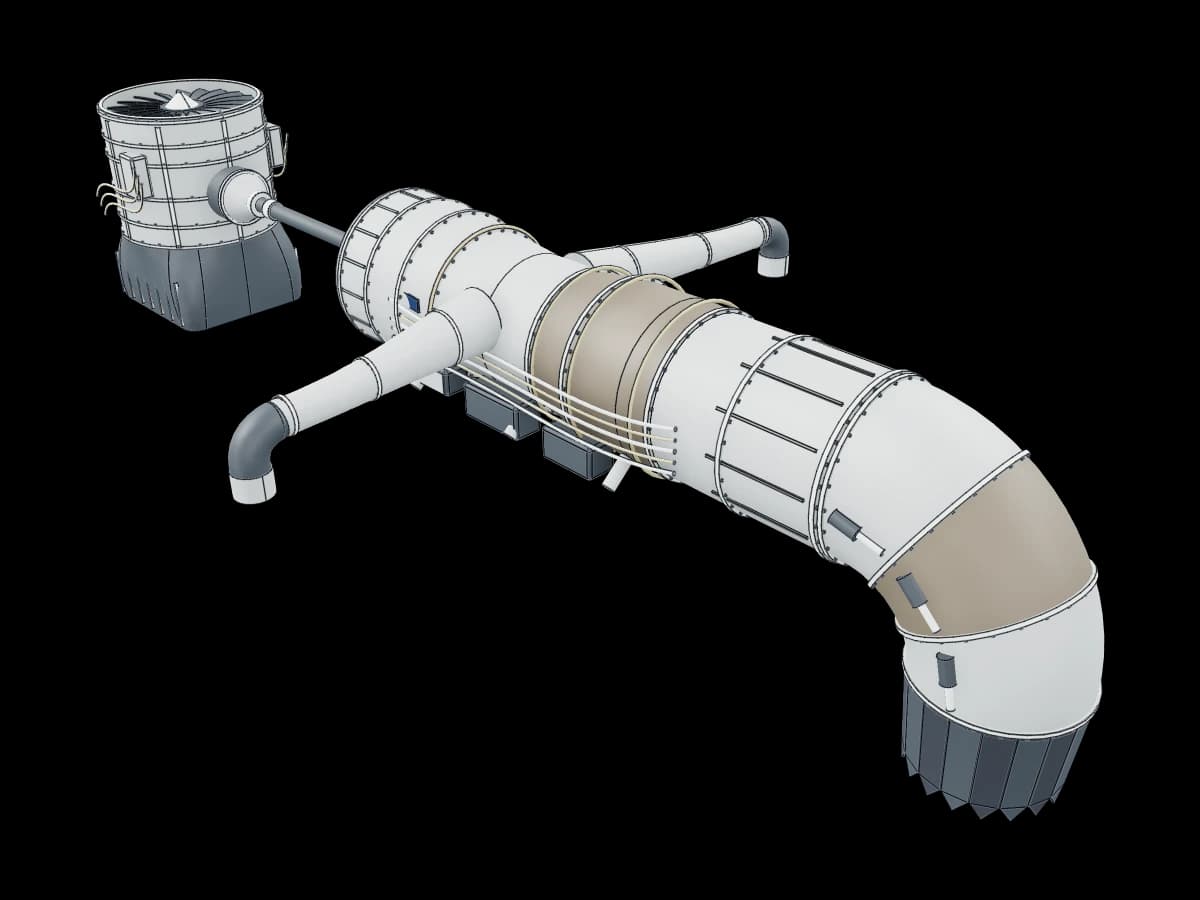Jet Engine