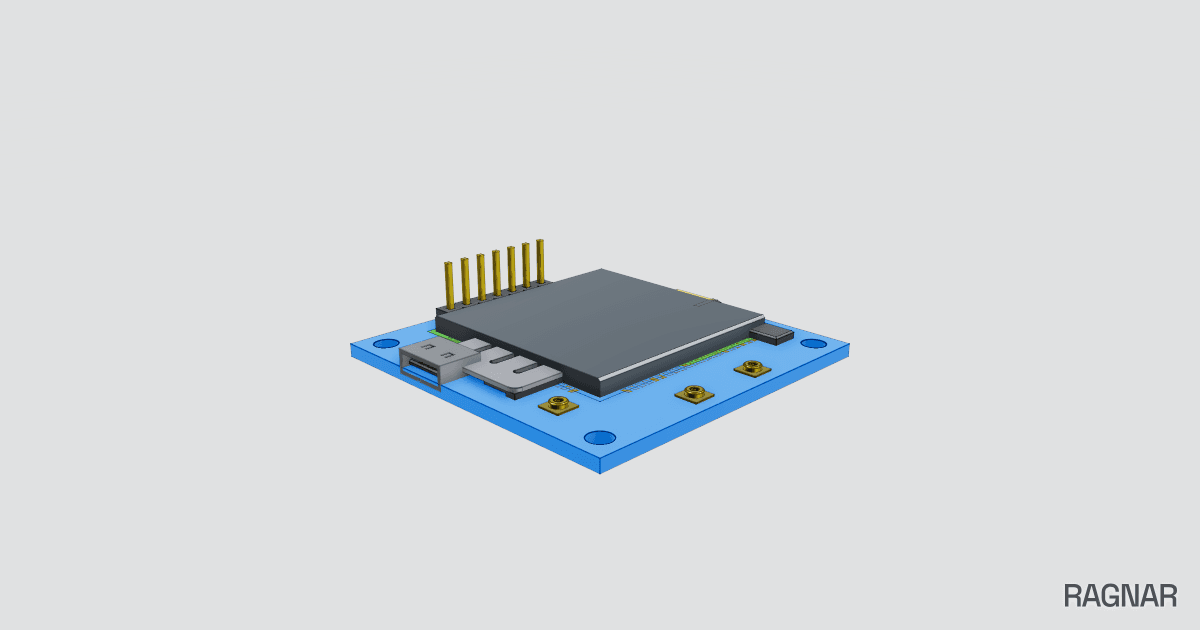 SIM7600 Cellular Module