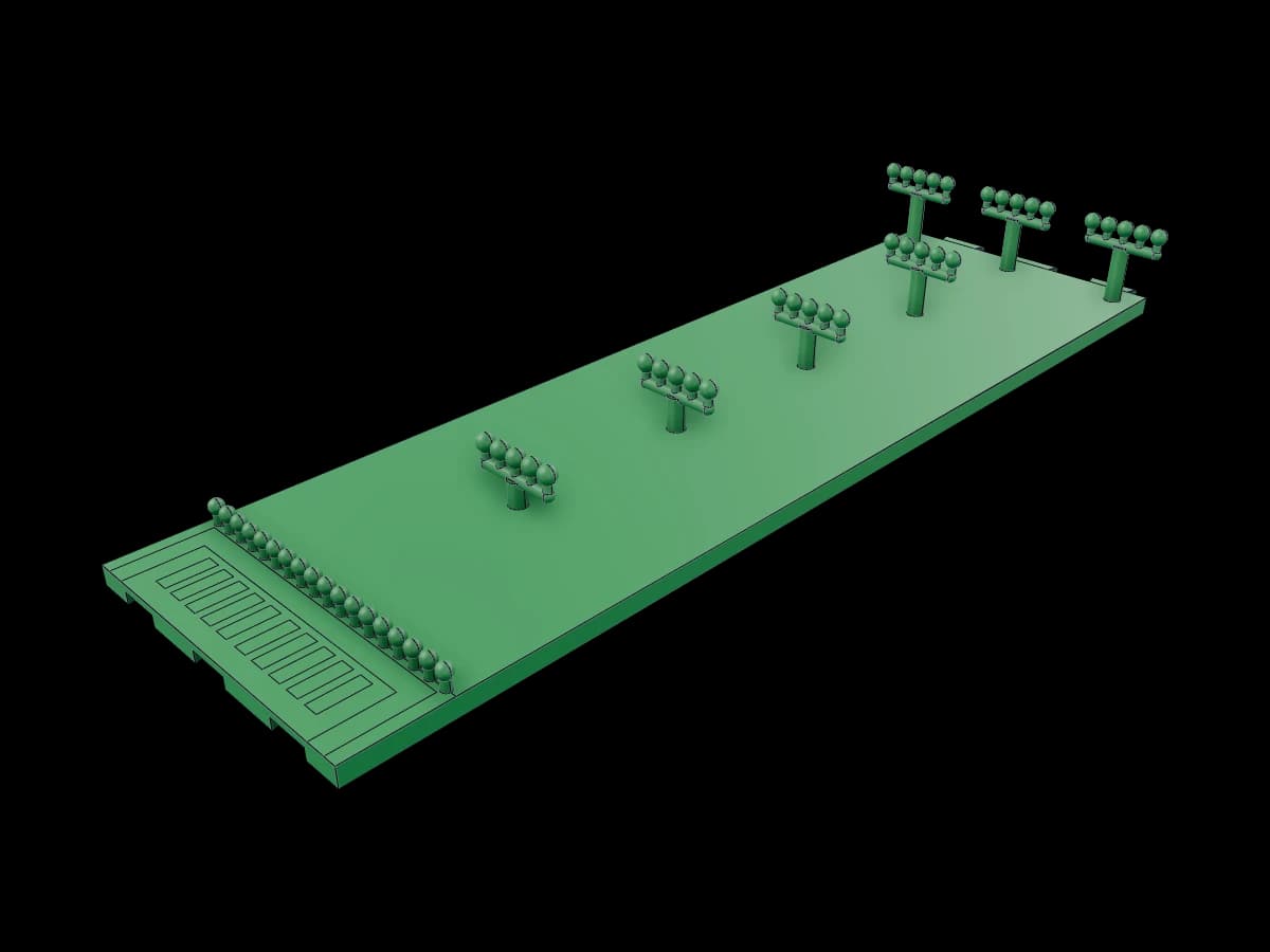 Runway Approach Surface