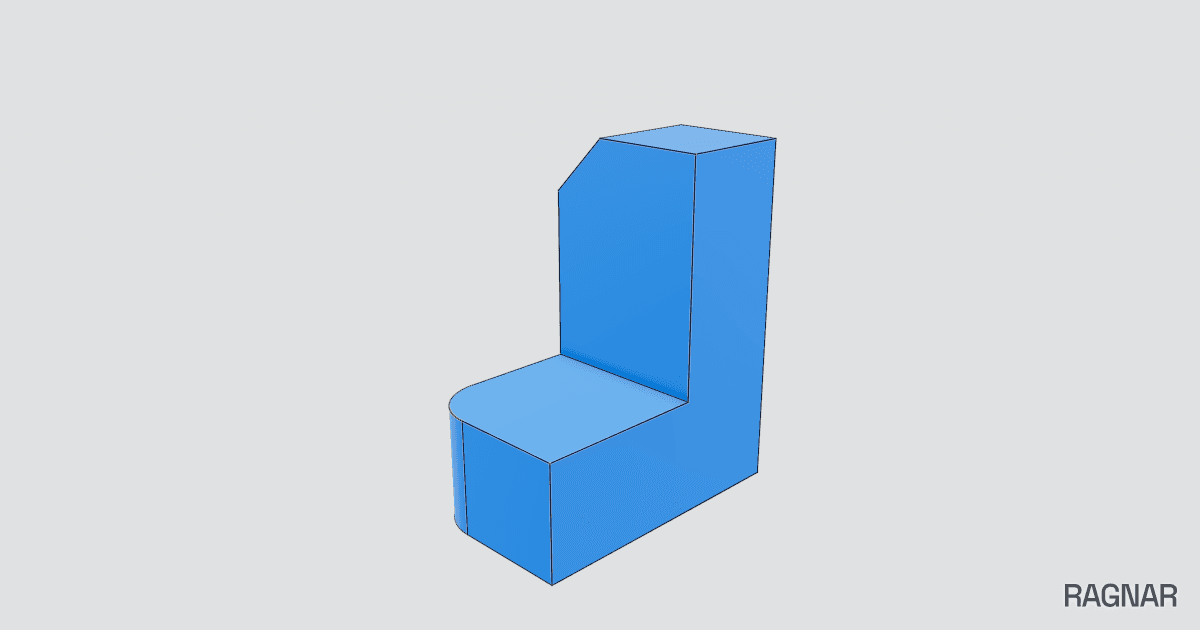 Custom 3D Object