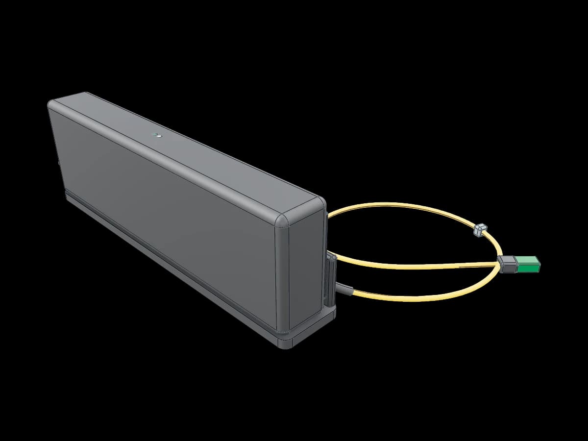 Automotive Component Housing