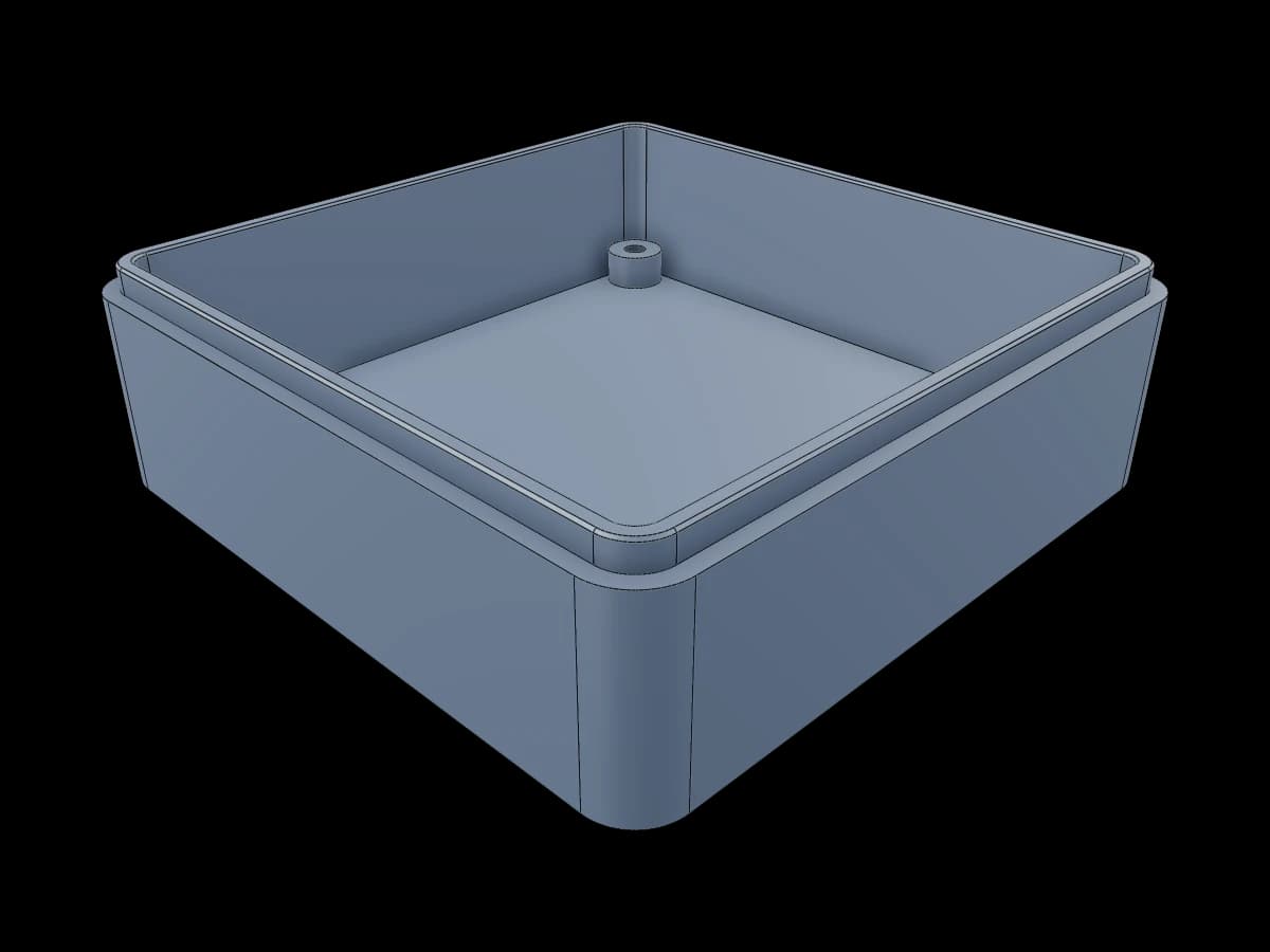 Electronics Project Box Enclosure