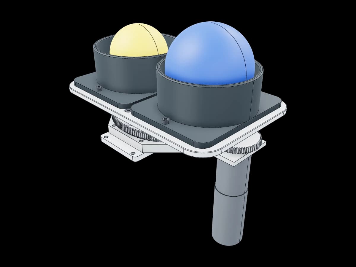 Robotic Competition Turret