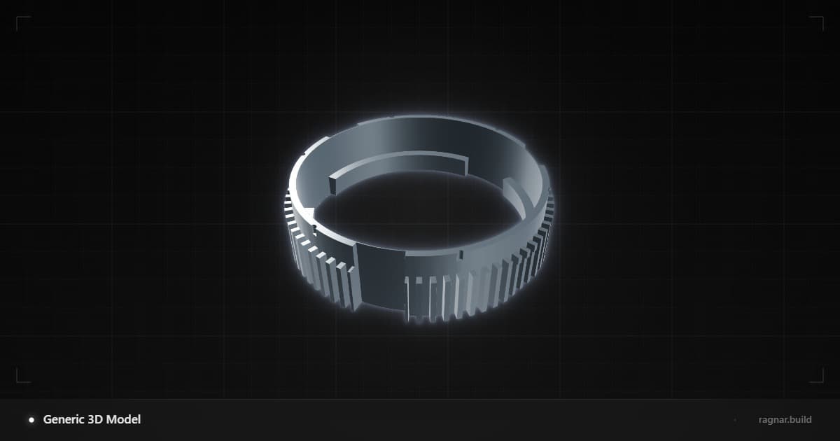 Generic 3D Model