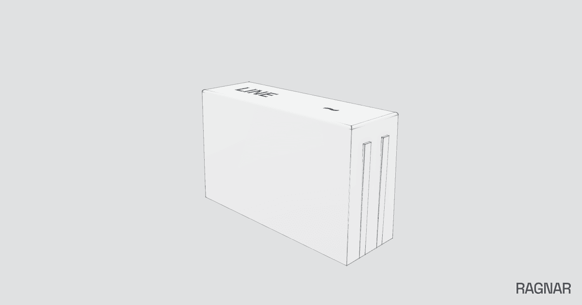 HP Disk Button