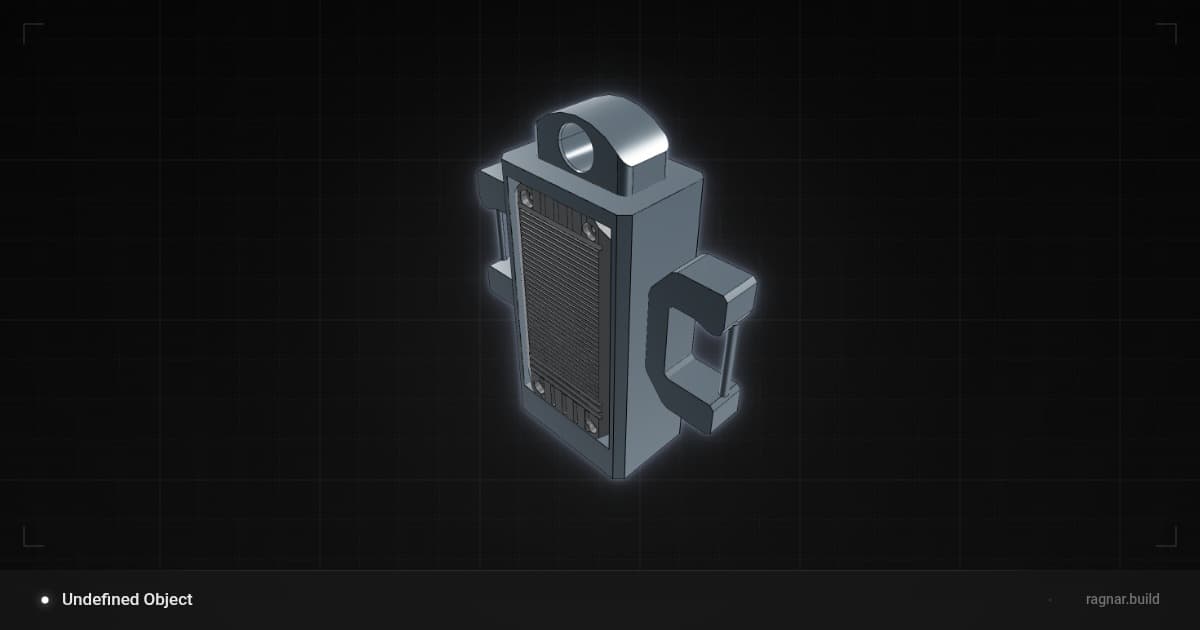 Tactical Multi-Tool Body