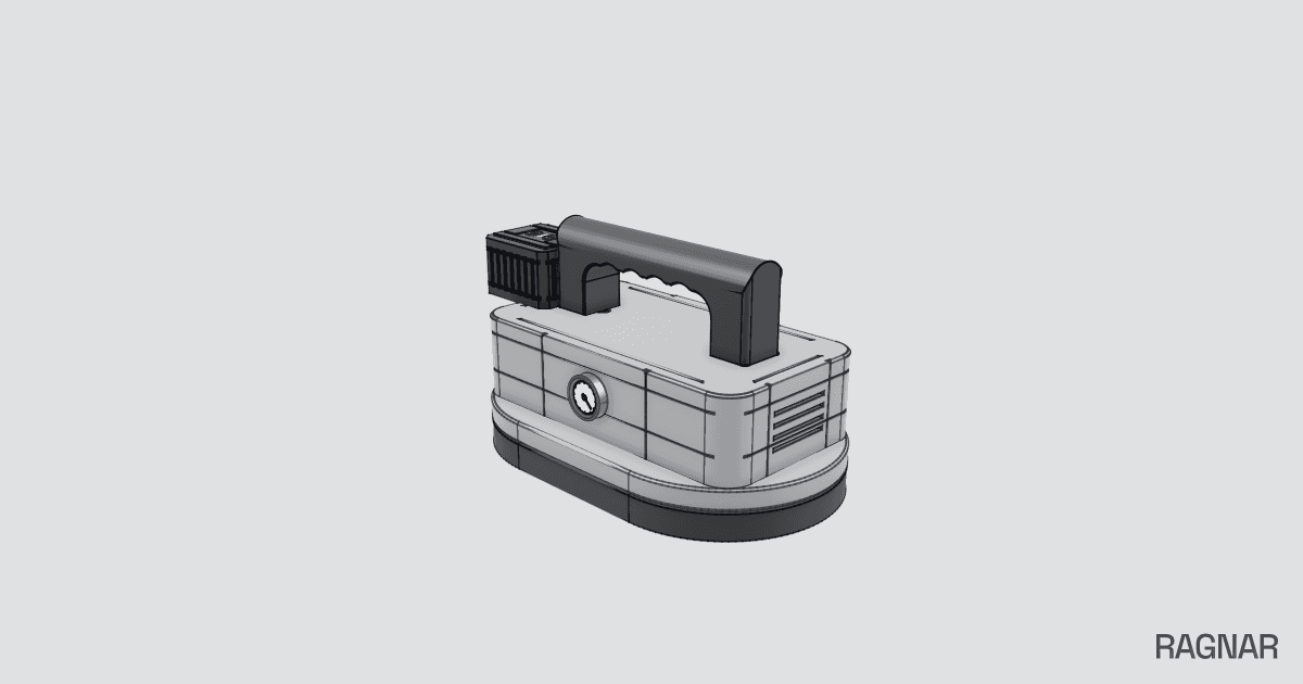 Electric Suction Lifter