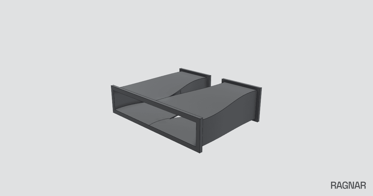 Custom 3D Model