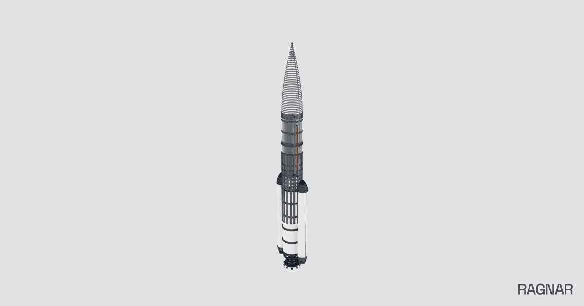 H3 Rocket