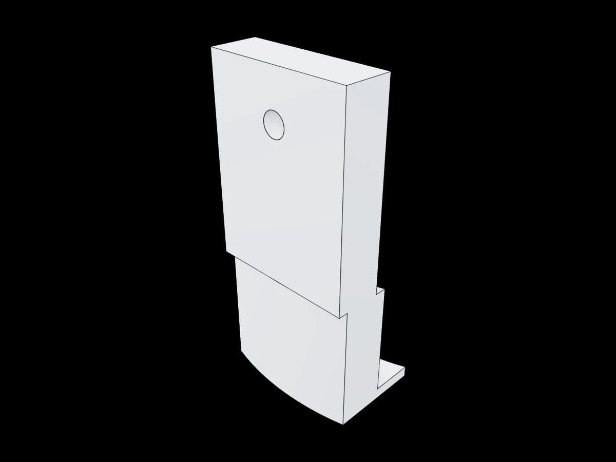 Two Flap Servo Gripper