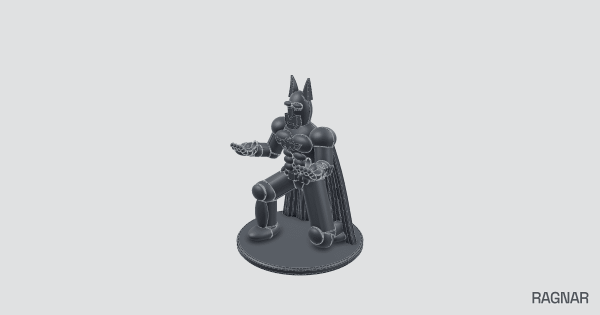Batman Pen Holder