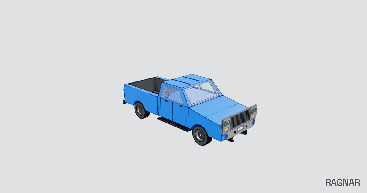 Ford Truck Model