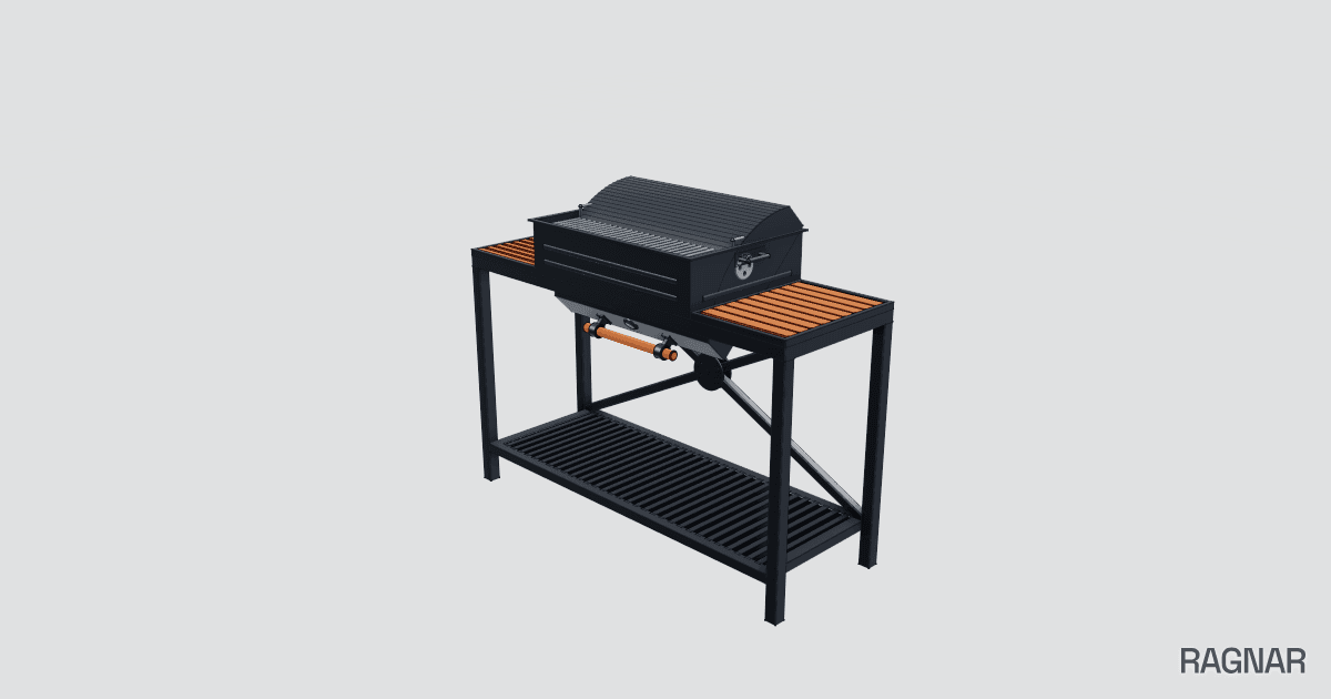 Mechanical object drawing