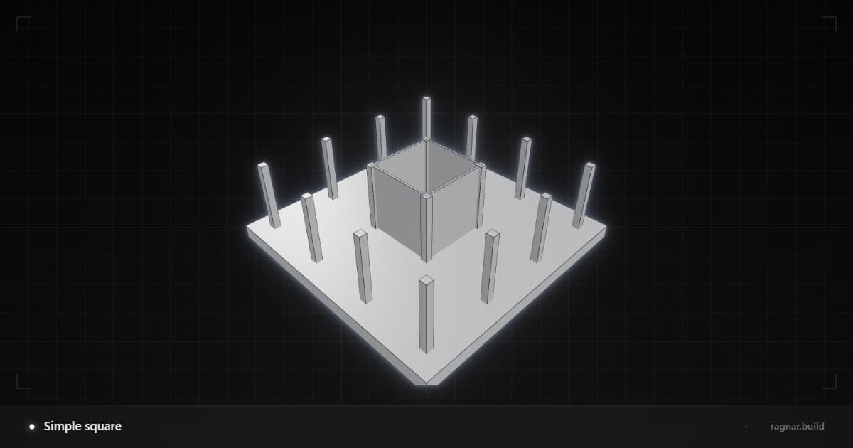 Simple square