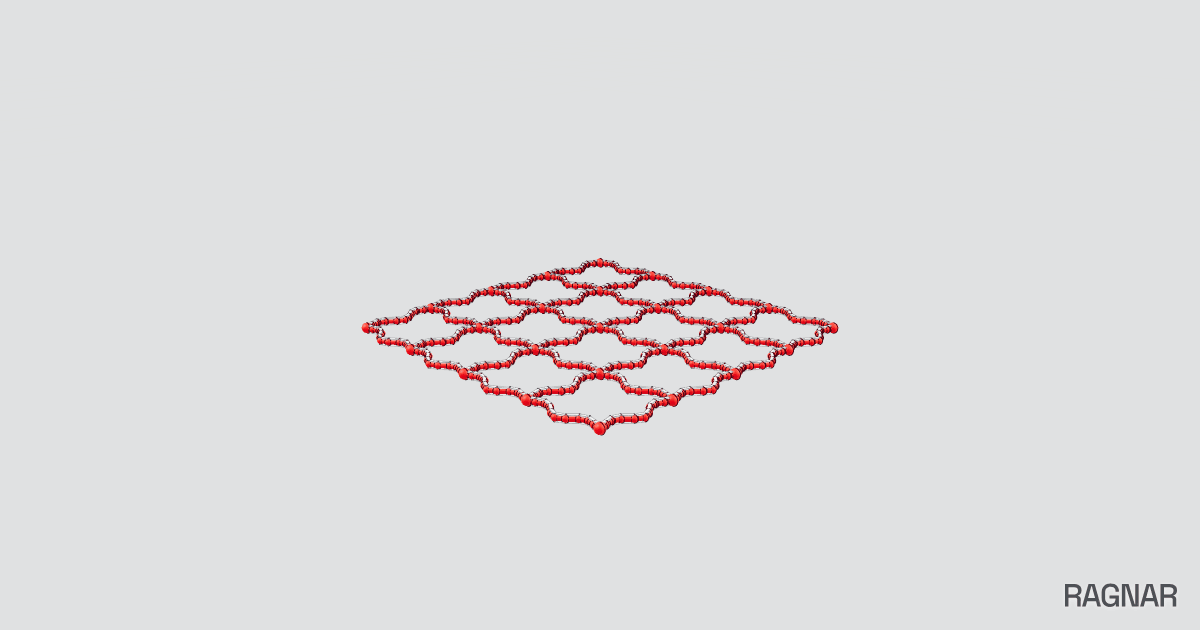 Biomimetic Hybrid Plate