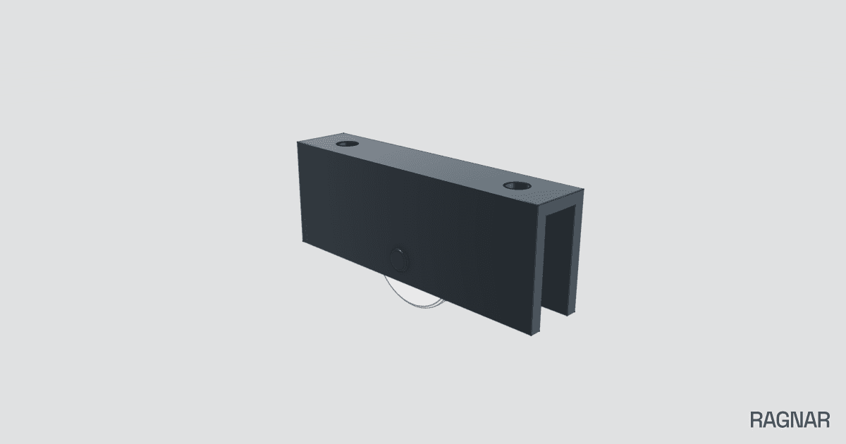 Sliding door roller