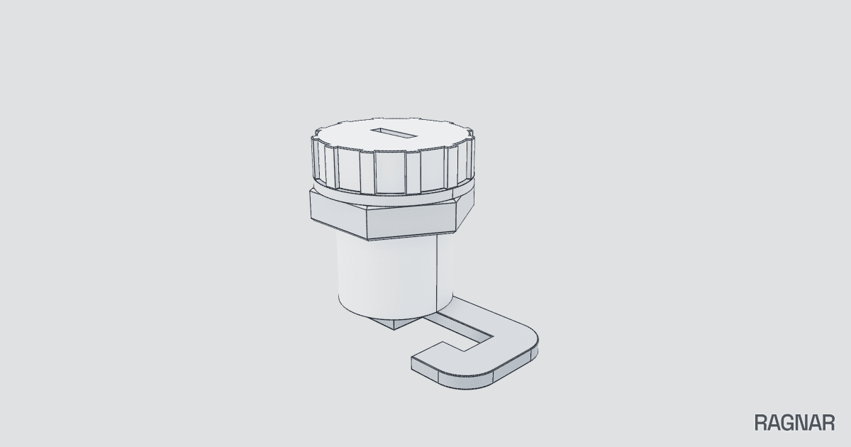M18 Cam Lock