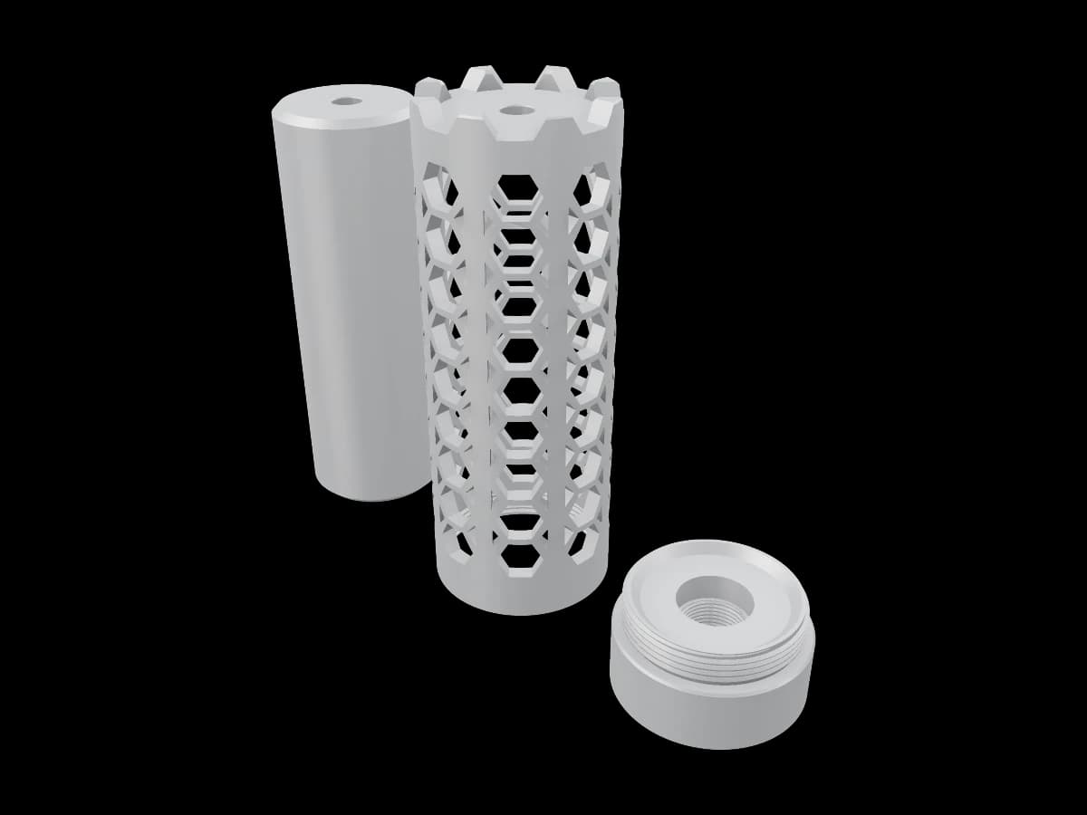 Hex With Insert