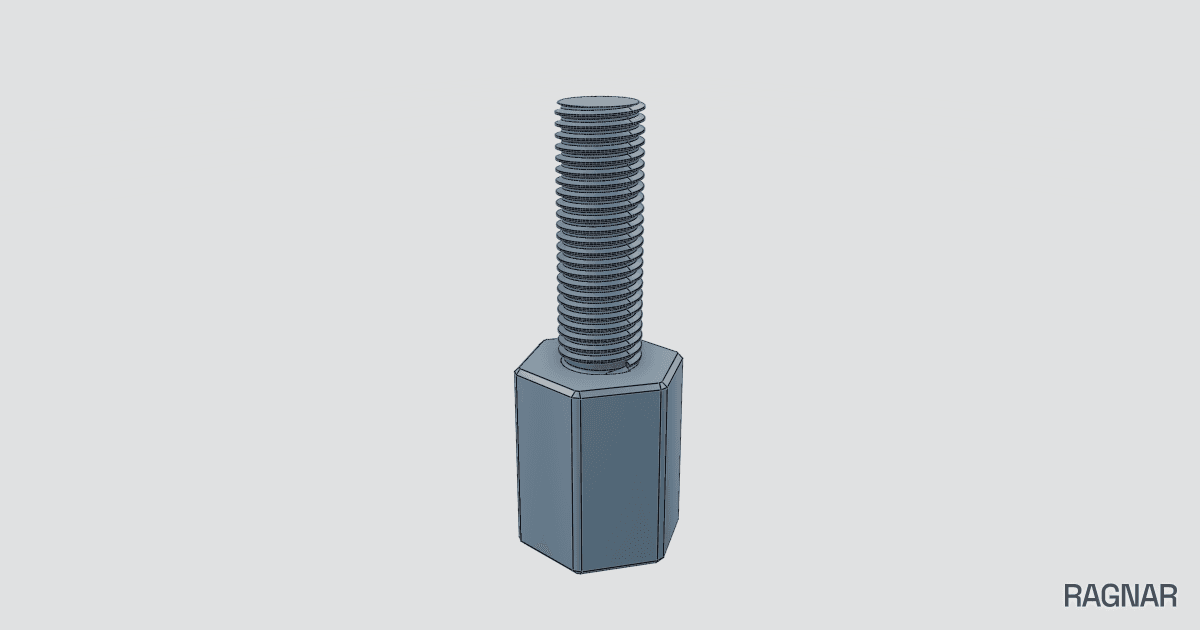 Threaded Bolt Adapter
